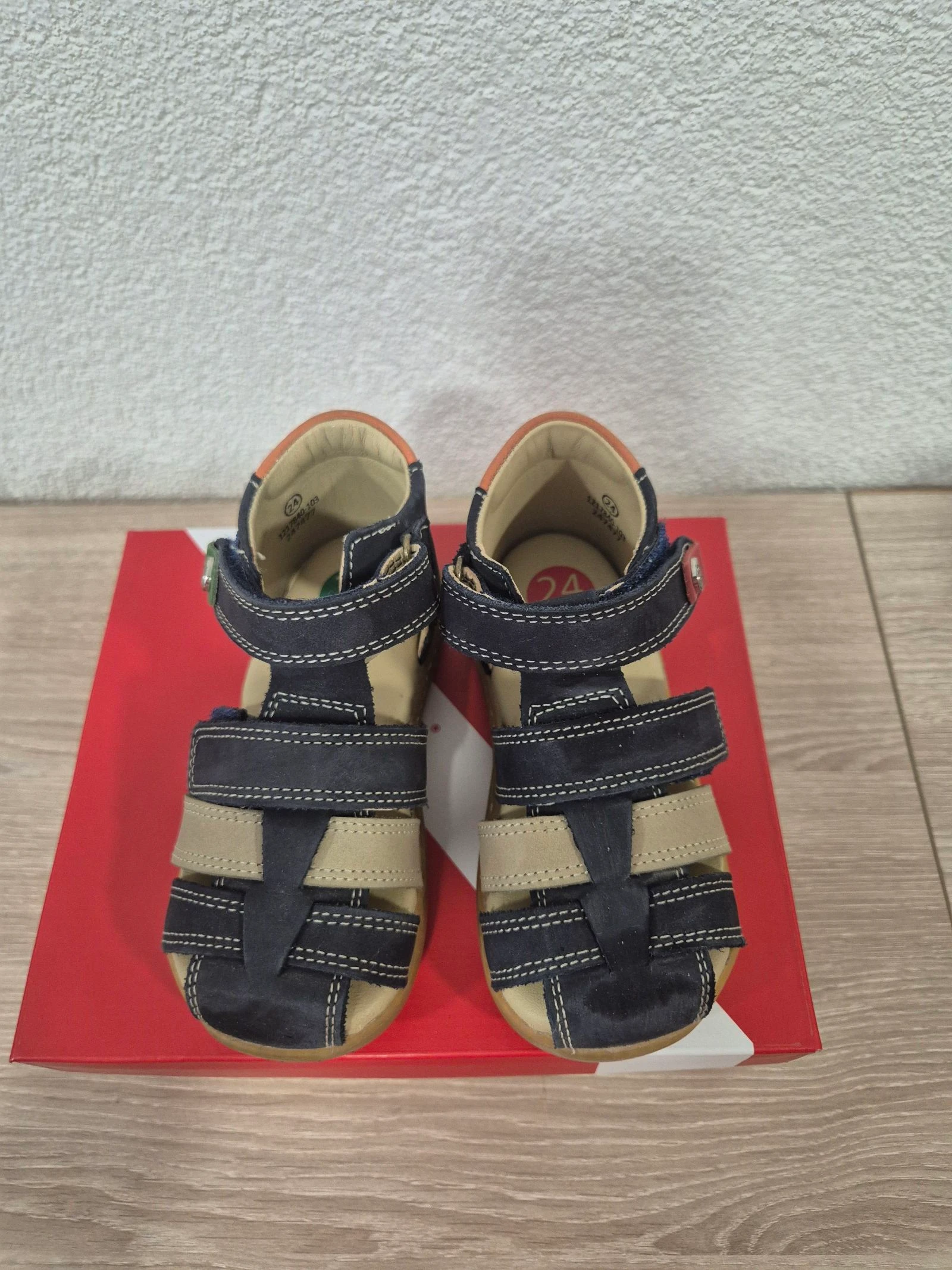 Sandalia Kickers – photo 2